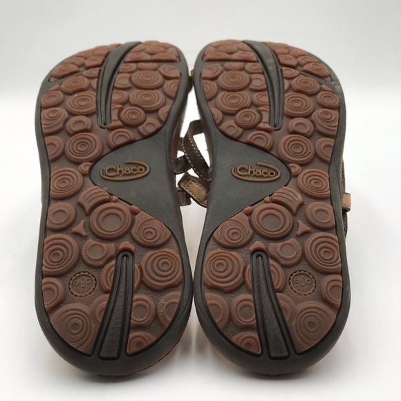 Chaco Strappy Sandals - Picture 10 of 12